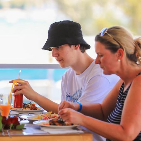 Nile Roof Hotel& Restaurant Luxor Ngoại thất bức ảnh