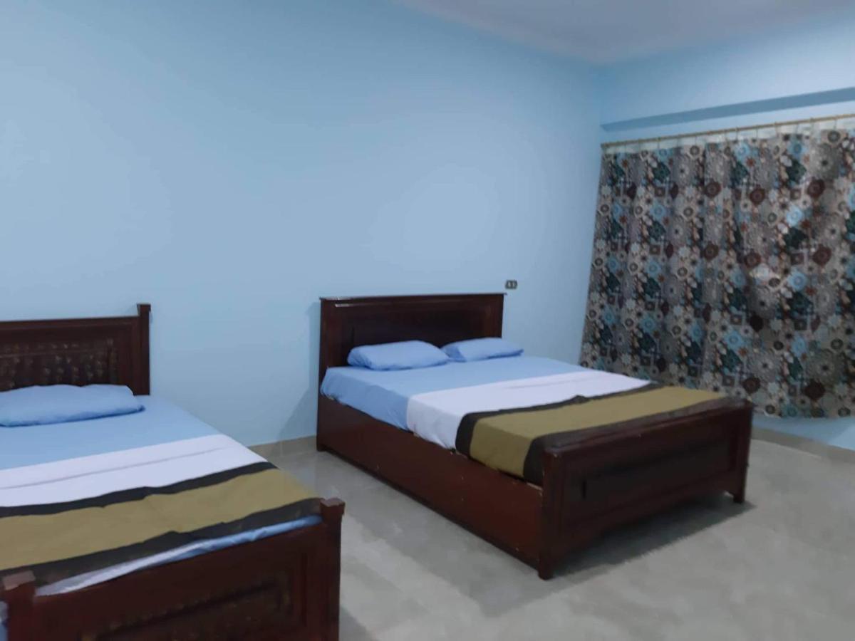 Nile Roof Hotel& Restaurant Luxor Ngoại thất bức ảnh