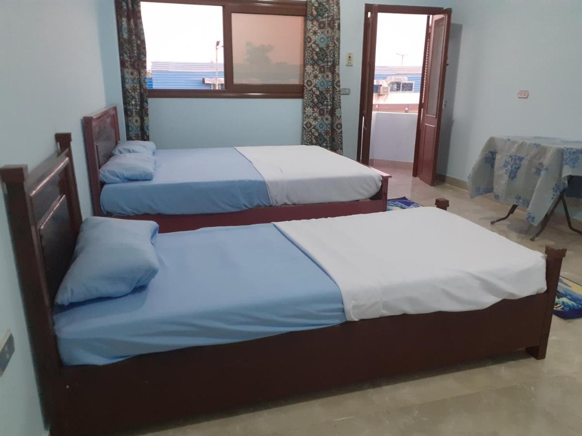 Nile Roof Hotel& Restaurant Luxor Ngoại thất bức ảnh