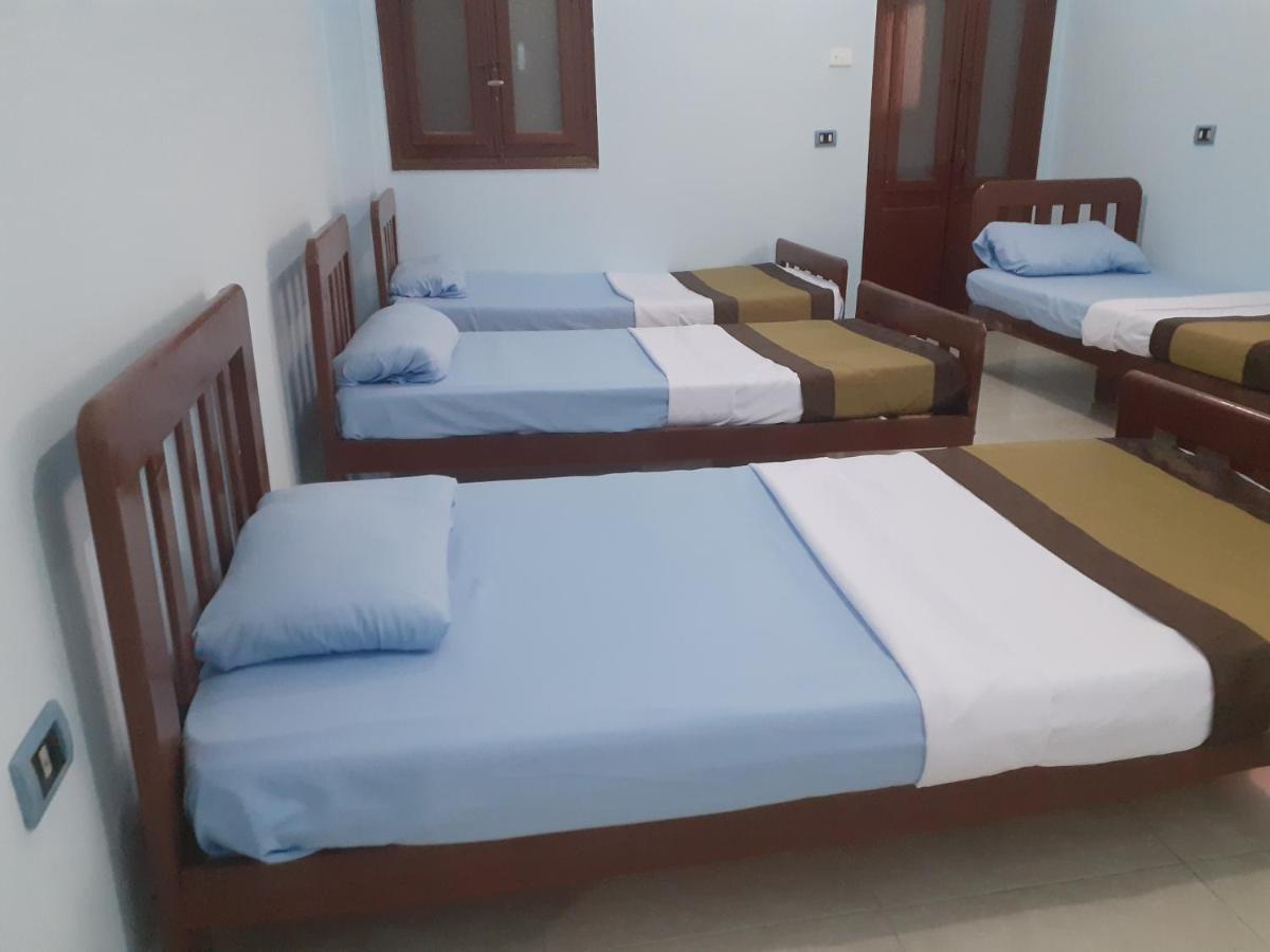 Nile Roof Hotel& Restaurant Luxor Ngoại thất bức ảnh